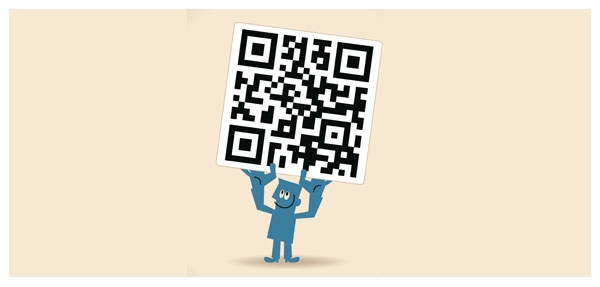 Польский копирайтер нашел работу по QR-коду Польский копирайтер нашел работу по QR-коду